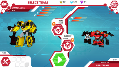 How to cancel & delete Transformers: Robots in Disguise from iphone & ipad 4