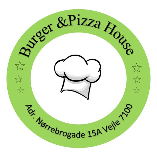 Burger og Pizza House 7100