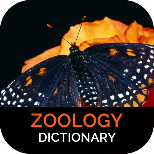 Zoology Dictionary Pro icon