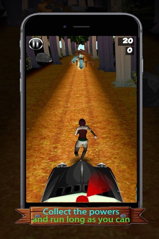 Olivia Mega Run screenshot 2
