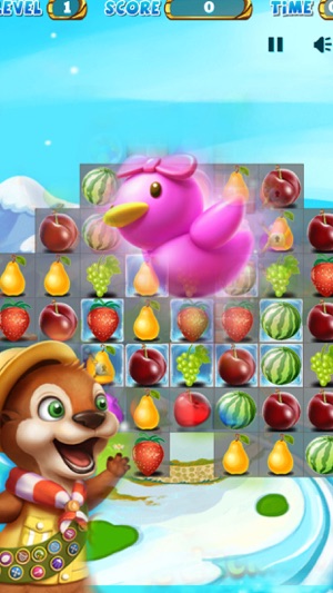 Garden Fruit Swap(圖2)-速報App