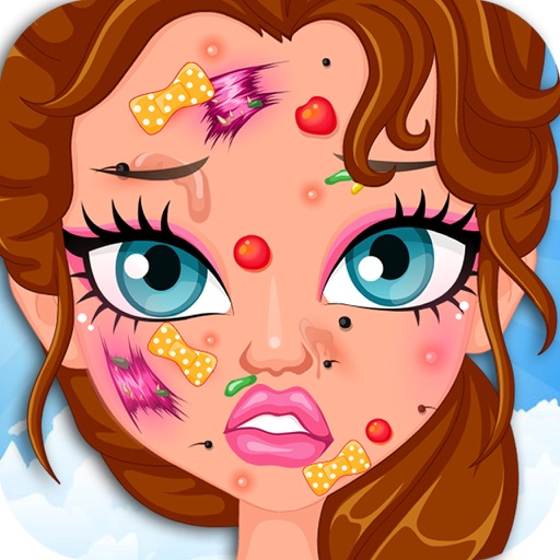 Facial Skin Doctor iOS App