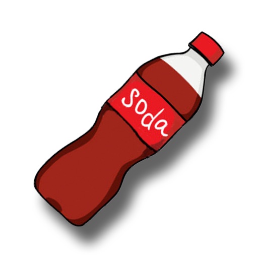 Soda Bottle for Water Bottle Flip 2k16 Icon