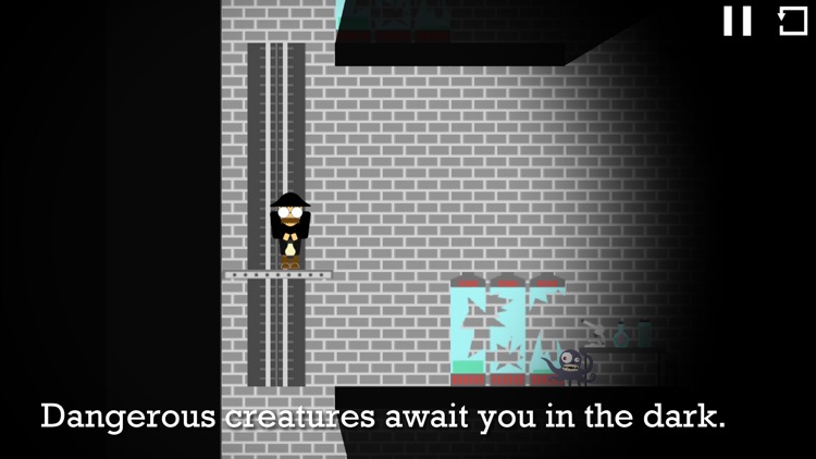 Edgar the Explorer, platform game screenshot-4