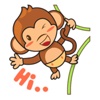 Agile Monkey Stickers!