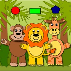 Activities of Leo and Pals 2D Shapes