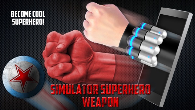 Simulator Superhero Weapon(圖1)-速報App