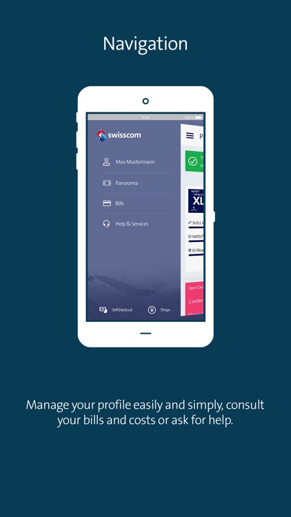 My Swisscom
