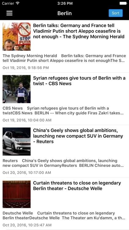 German News in English Pro - Germany Headlines