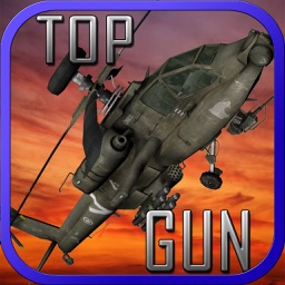 Apache Helicopter Shooting Apocalypse getaway game
