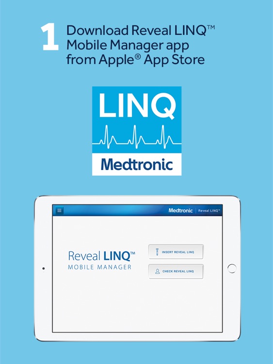 Reveal LINQ™ Mobile Manager EU
