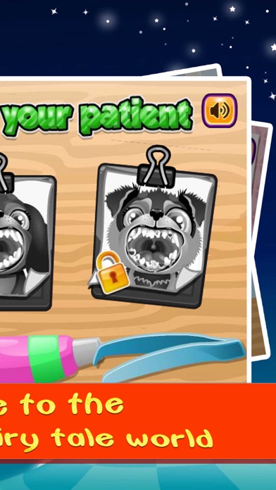 How to cancel & delete Baby Dentist:Game medical treatment from iphone & ipad 2