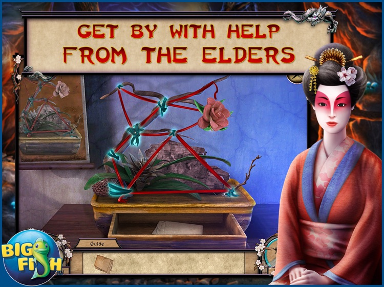 Mythic Wonders: Child of Prophecy HD (Full) screenshot-2