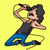 Musicians &amp; Rockstars: Music Stickers for iMessage