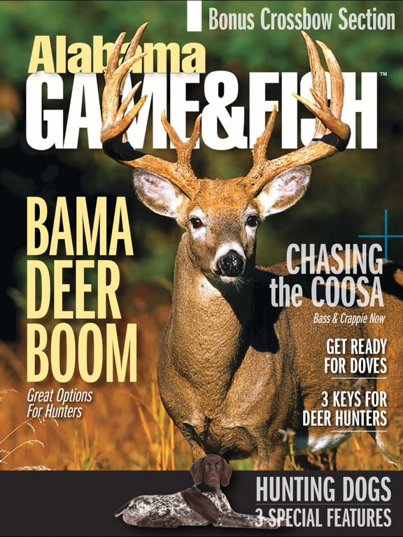 [Updated] Alabama Game & Fish for PC / Mac / Windows 11,10,8,7 / iPhone