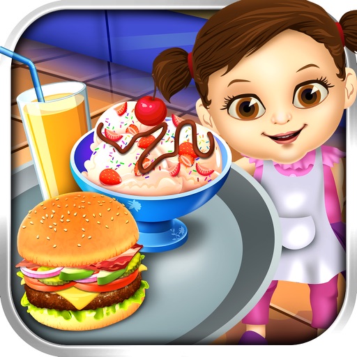 Food Making Kids Games & Maker Cooking Icon