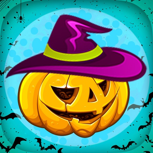 Halloween Pumpkin Make.r & Carve.r FX Makeup Game Icon