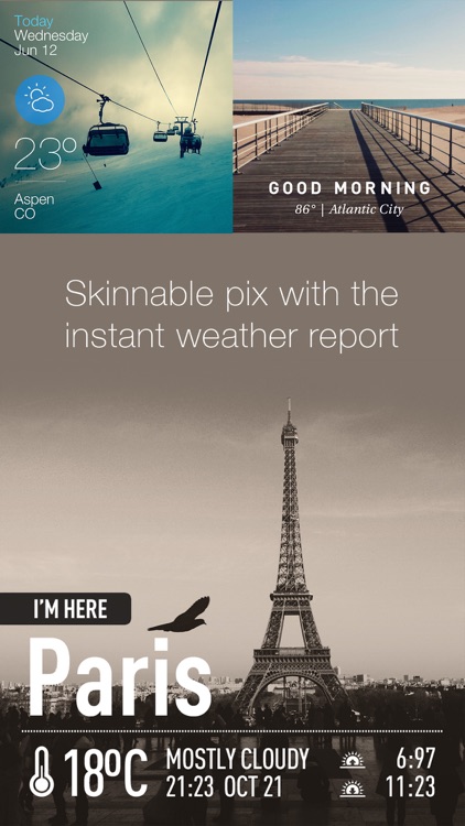Pro Weathershot by Instaweather screenshot-3
