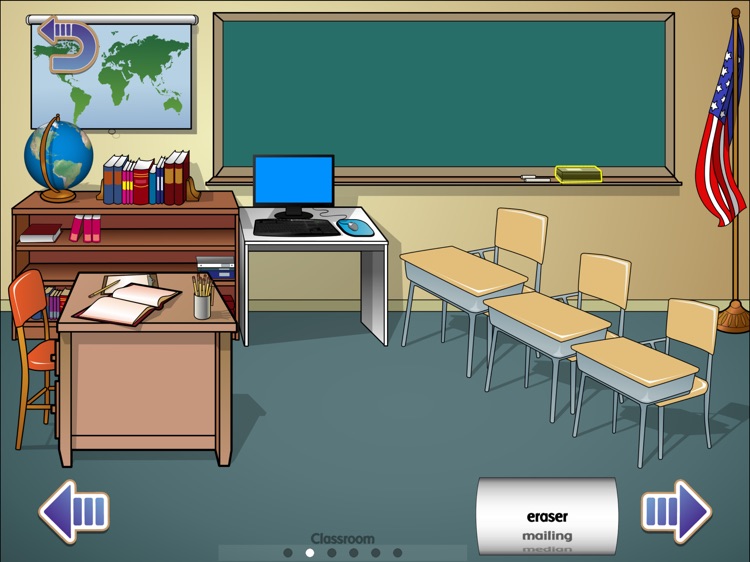 Looking for Words Lite screenshot-3
