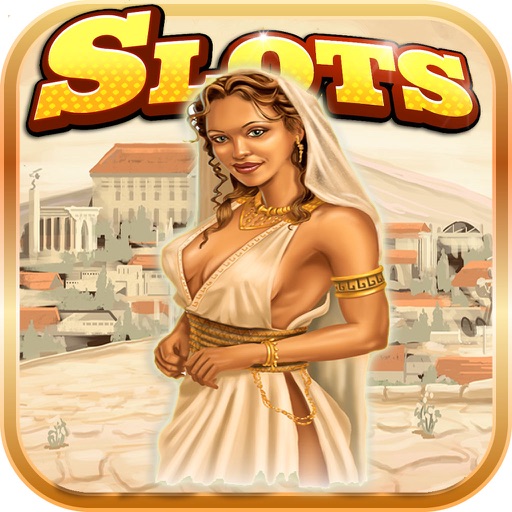 Age Spoil of Spartan Slots Epic War:  fortune megamillions lucky wheel icon