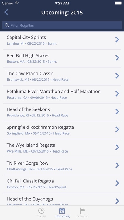 RegattaCentral