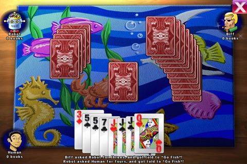 Kids Card Gamepack screenshot 3