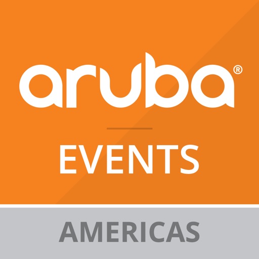 Aruba North America Events icon