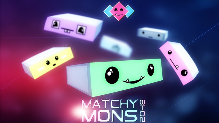 Matchy Mons 2048