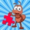Amazing Ants Jigsaw Puzzle Game Version