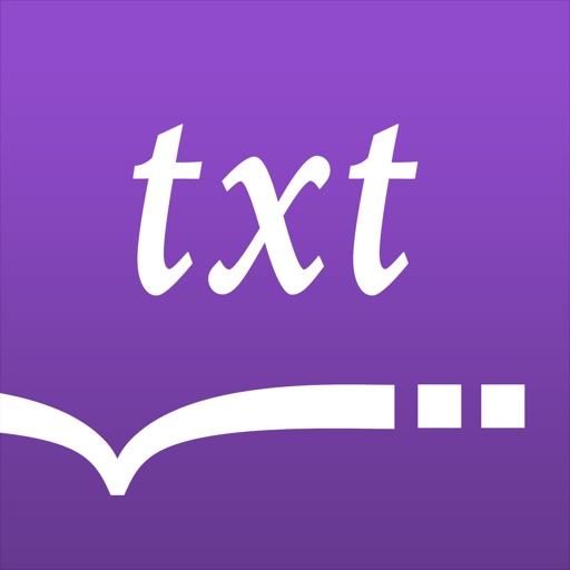 TXT Reader - Reader for txt format