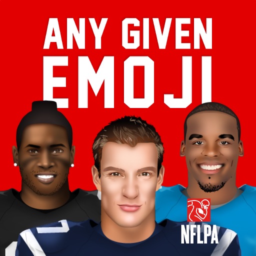 ANY GIVEN EMOJI Stickers icon