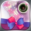 Cute Girl Photo Studio Editor - Frames and Effects