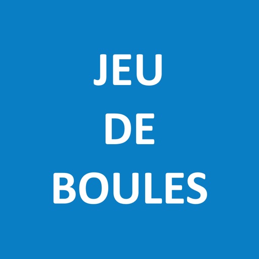 Jeu de Boules Icon