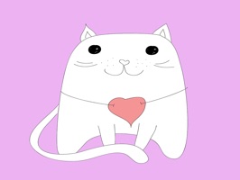 This app, you can already sent sticker to your friends