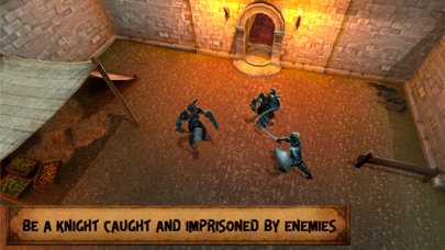 How to cancel & delete Castle Escape Prison Break Fighting from iphone & ipad 1