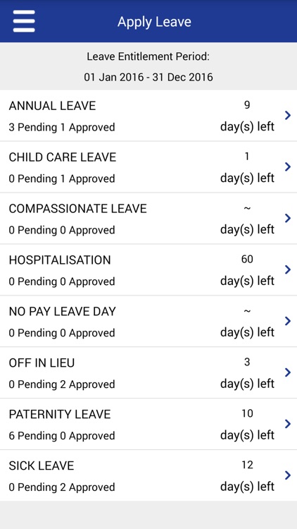Timesoft Mobile screenshot-3