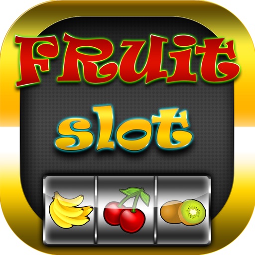 Fruit casino – free slot machine icon