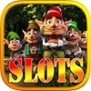 Elves Slot - Poker Kingdom & Fun Game