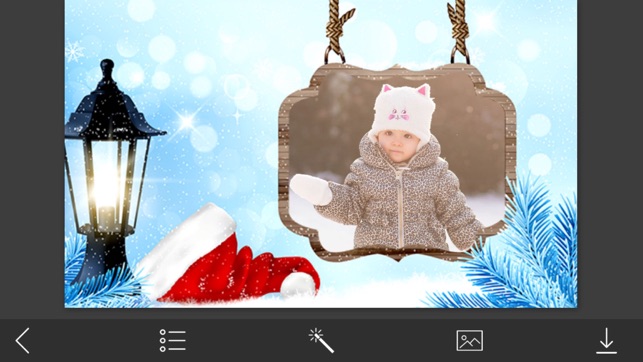 Christmas Special Photo Frame - Frame editor(圖4)-速報App