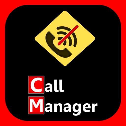 Call Manager for Do Not Disturb, Whitelist contact iOS App