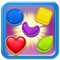 Match and collect in Candy Jewel Star - Lucky Jelly, the amazingly delicious puzzle adventure guaranteed to satisfy your sweet tooth