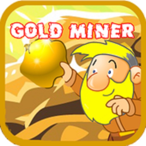 Gold Rush: The Legend Gold Miner 2017 Icon