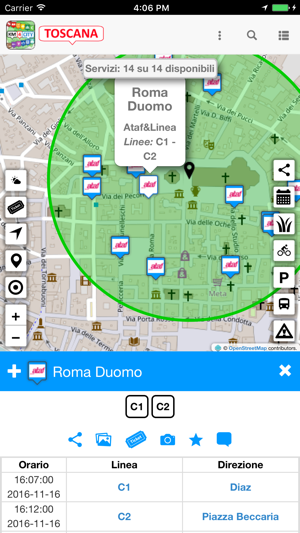 Toscana dove,cosa... Km4City(圖4)-速報App