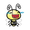 Beebee Cute Sticker