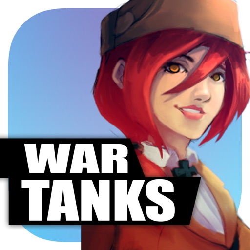 War Tanks Multi Player iOS App