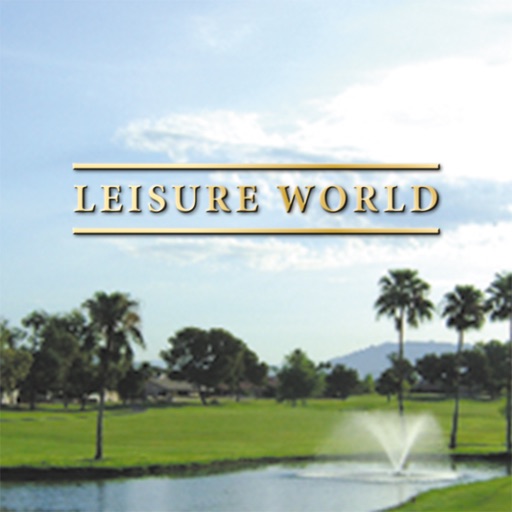 Leisure World Golf icon