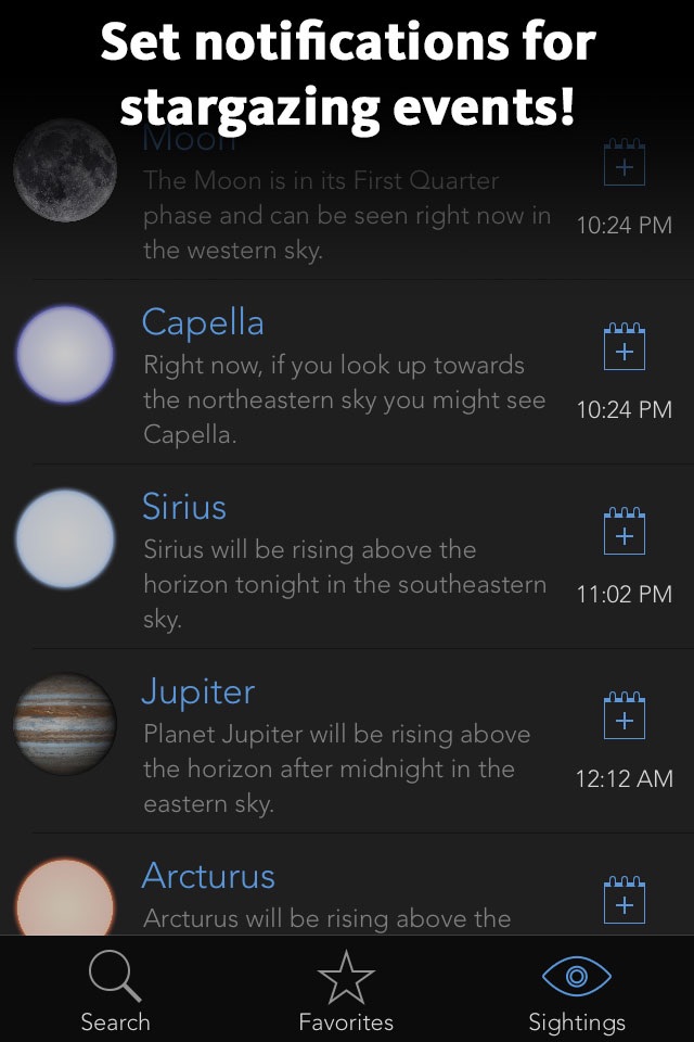 SkyView® Lite screenshot 3