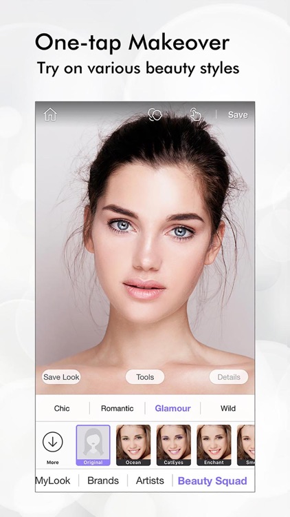 Perfect365 - Custom makeup designs and beauty tips