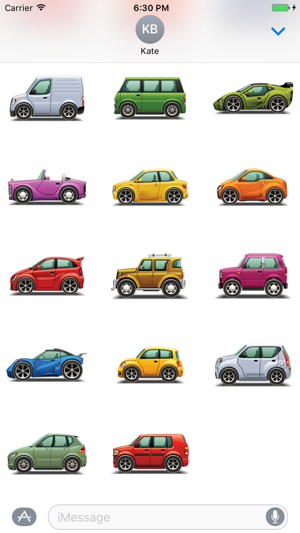 Sticker Me: Modern Car(圖3)-速報App