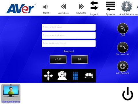 AV GUI screenshot 4